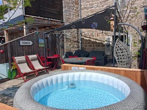 Tence Apartment | La Belle Tençoise