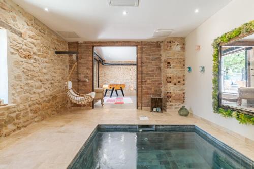 Esparron Apartment | La Bergerie