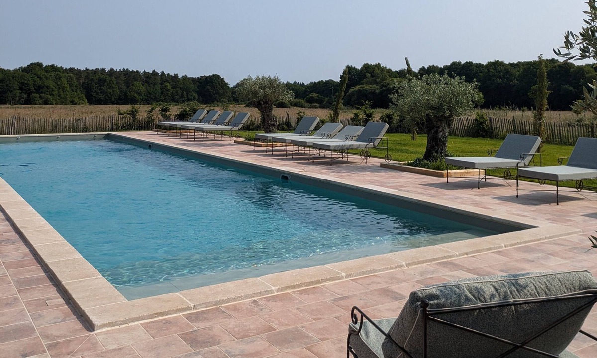Isdes House | La Bergerie - Pool & Spa