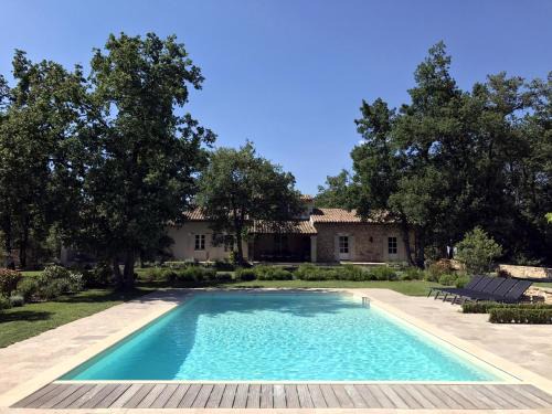 Roussillon Villa | La Bergerie Provencale - Luberon - Provence - villa with heated pool
