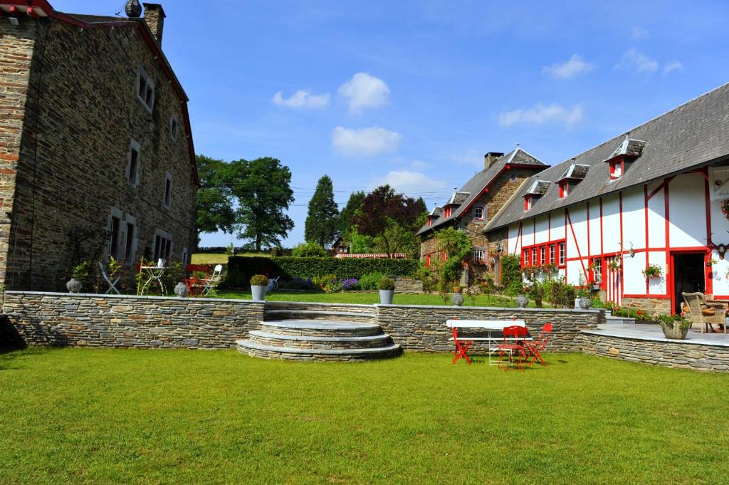 Vielsalm House | La Bicoque