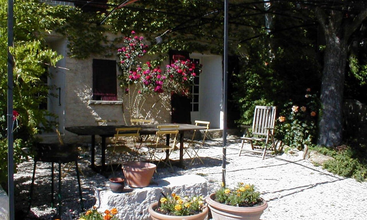 Ginasservis Apartment | La Biscaronne Arbor