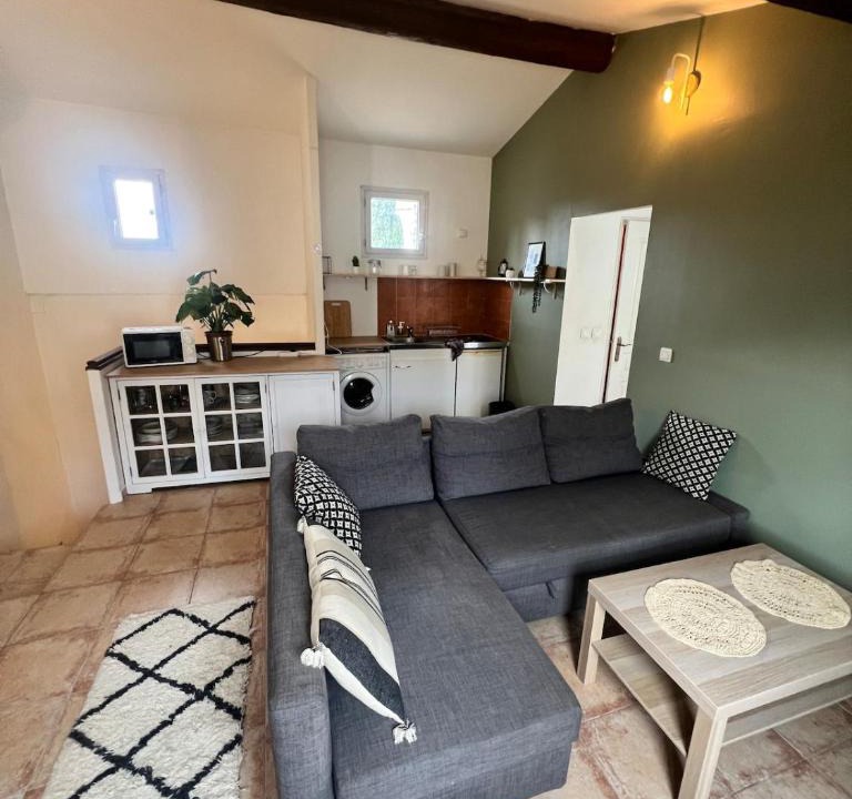 Notre-Dame du Mont Apartment | La Bohème Marseille - Clim