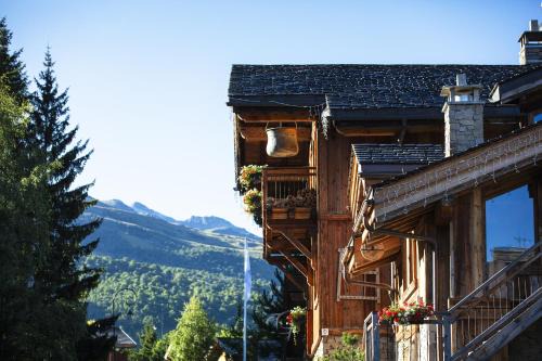 Saint-Marcel Hotel | La Bouitte - Hôtel Relais & Châteaux