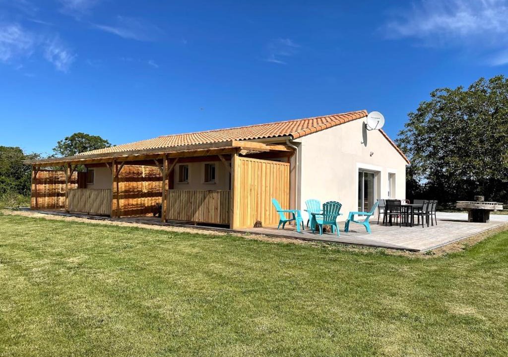 Le Bourdet House | La Bourdetaise