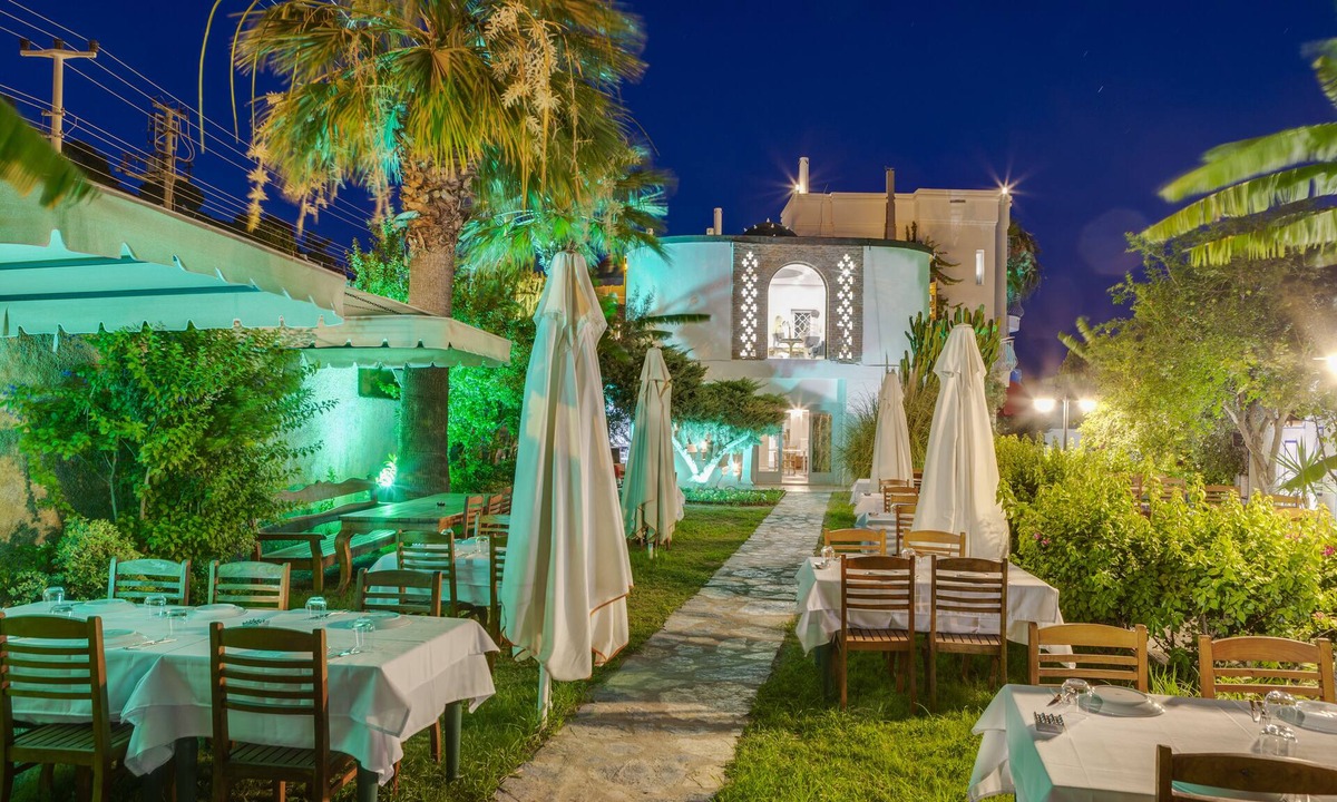 Akyarlar Hotel | La Brezza Suite & Hotel