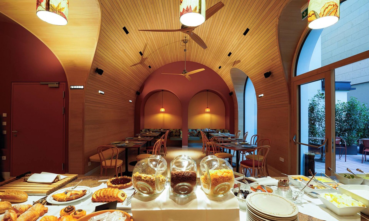 Old Town Hotel | La Briosa