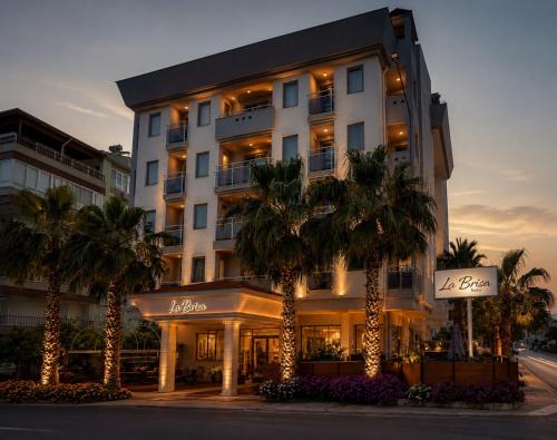 Liman Mahallesi Hotel | La Brisa Hotel