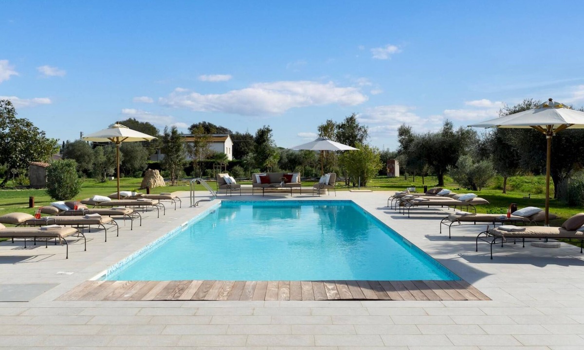 Campiglia Marittima Villa | La Buganvilla 14