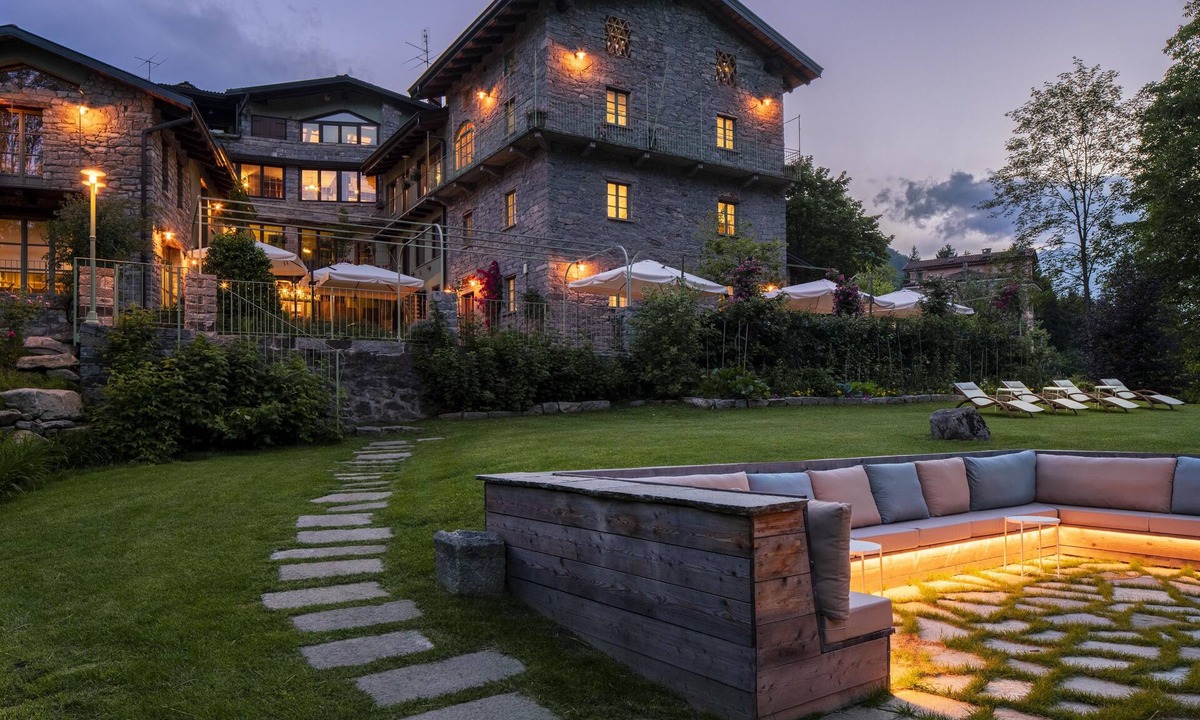 San Paolo Cervo House | La Bursch