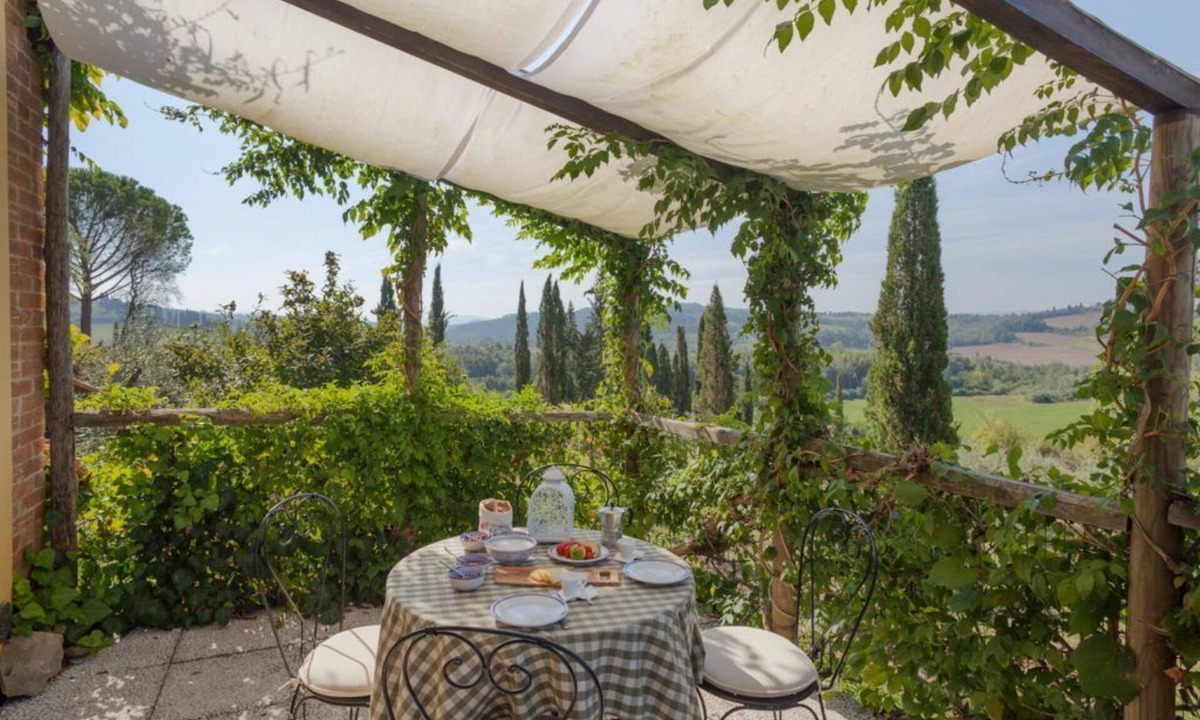 Montefoscoli House | La Cà Solare