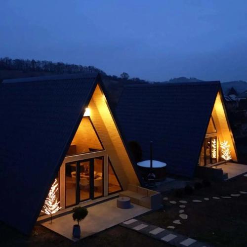 Hateg House | La Căsuțe