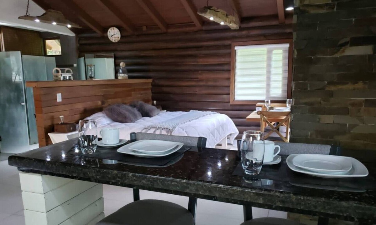 Mazamitla Cabin | LA CAÑADA CABINS