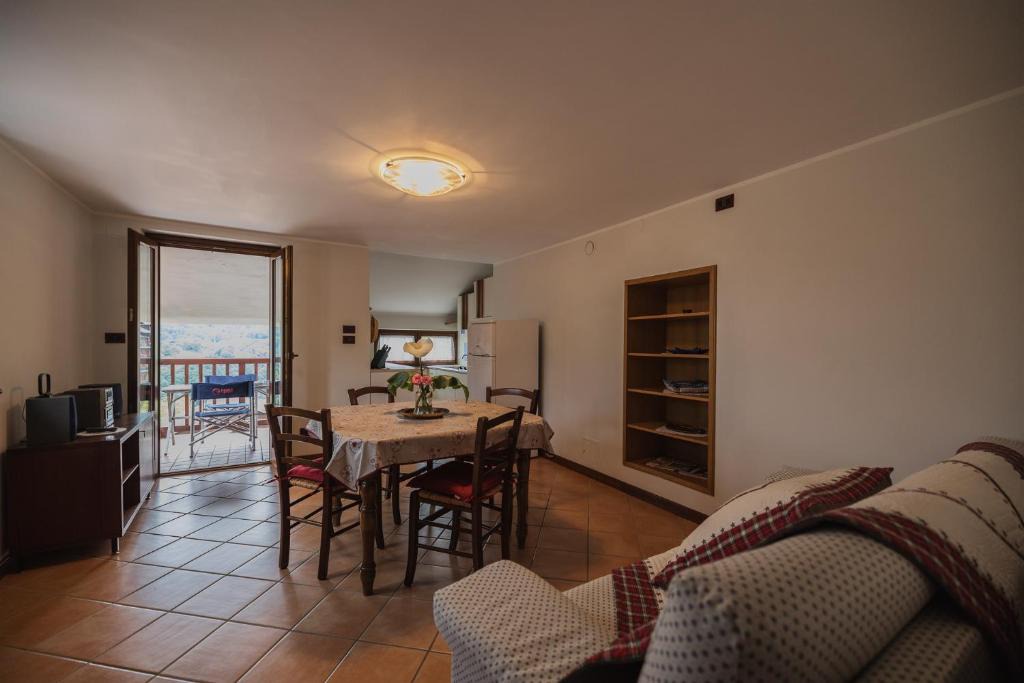 Viu Apartment | La Ca d'Piazi