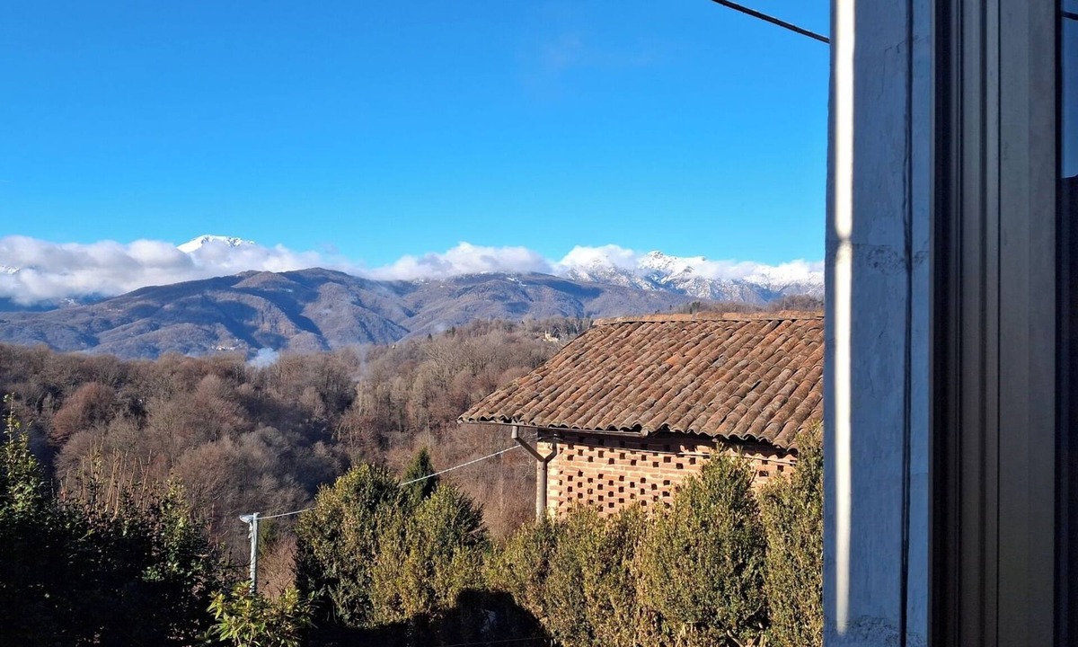Cellio House | La ca dal Tunec. Monterosa Valley, Relax,adjacent Fenera Park,