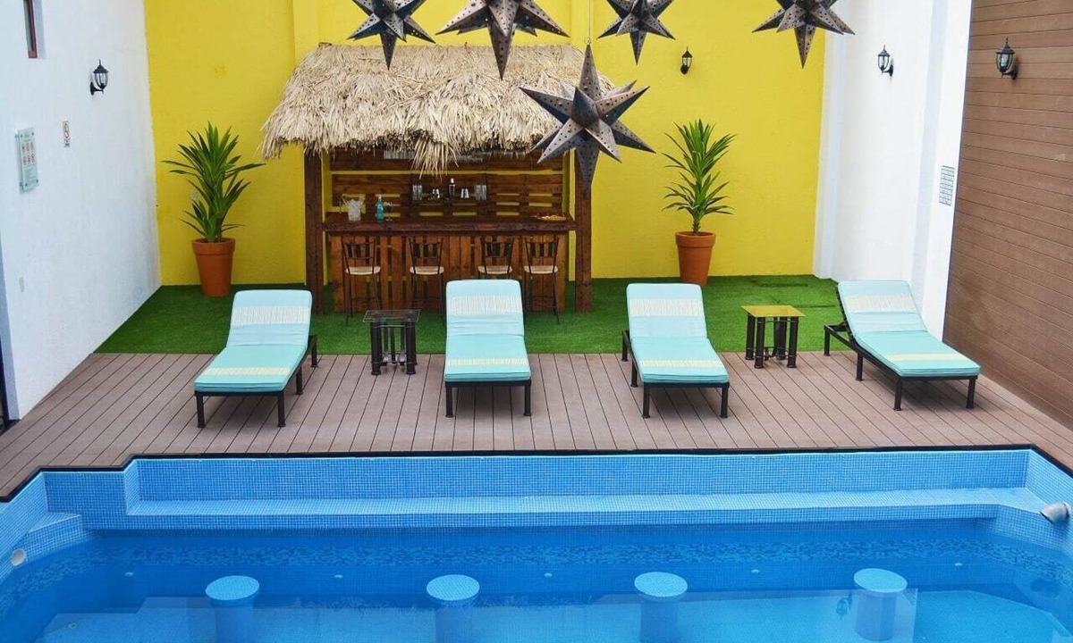 San Martin de las Piramides Hotel | La Casona Pirámides