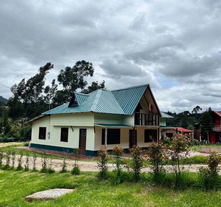 Sutatausa Ski Chalet | La cabaña