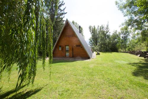 Ger Ski Chalet | La cabaña de Ger