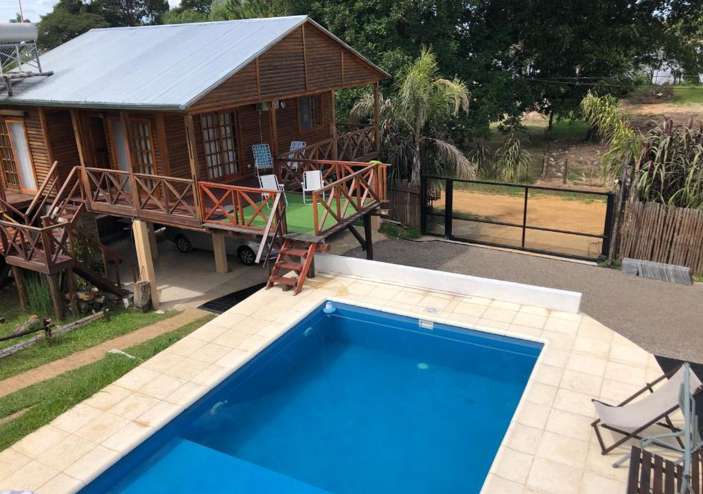 Concordia Apartment | La Cabaña de Heidi