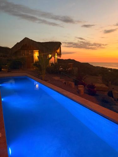 Punta Sal House | La Cabaña de Iza