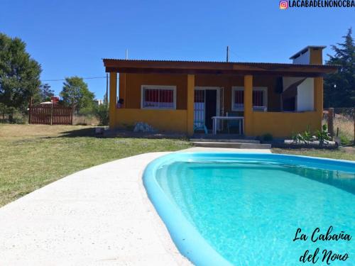 Potrero de Garay House | La cabaña del nono