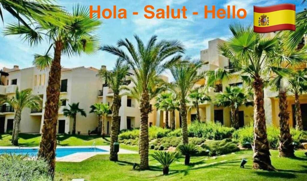 Roda Apartment | La Cabaña Roda Golf Sol