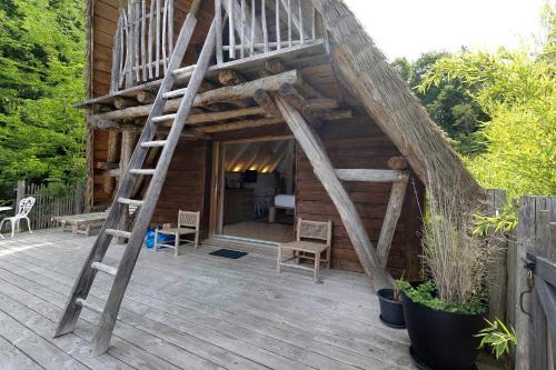 Payzac House | La Cabane Borneo