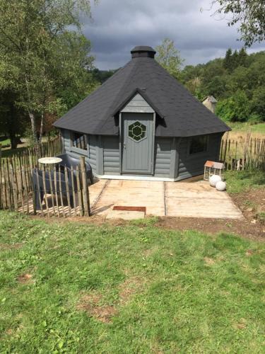 Heyd Bed & Breakfast | La cabane de l'Atelier