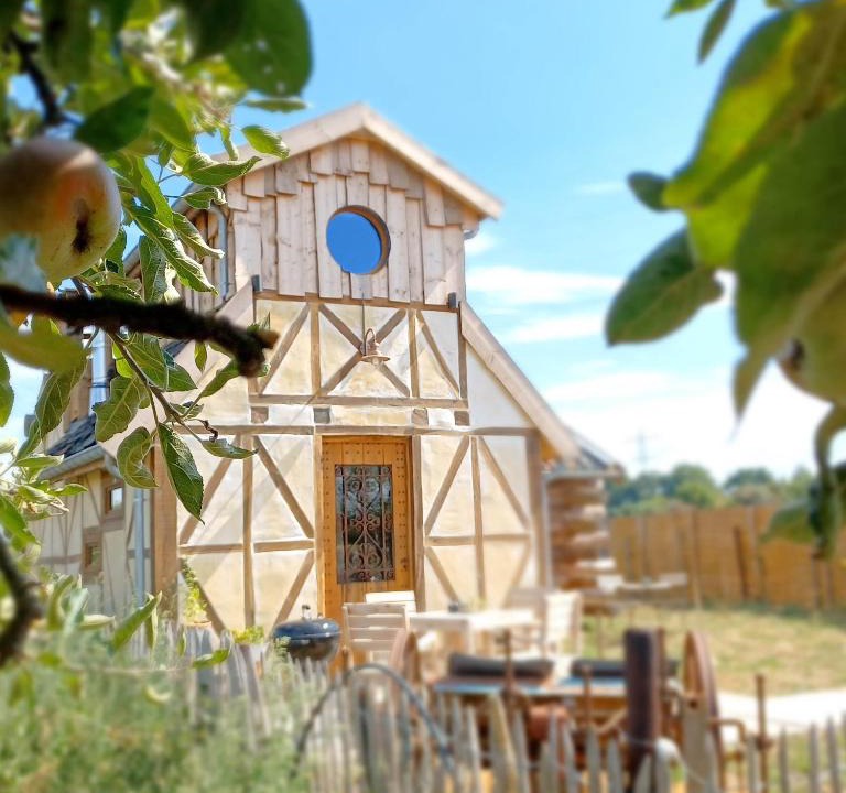 Vise House | La Cabane du Coing
