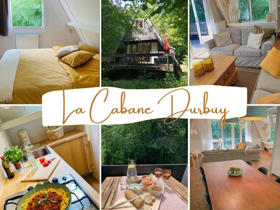 Septon Ski Chalet | La cabane, Durbuy