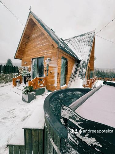 Comandau Ski Chalet | LA CABANE