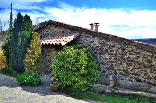 Rocabruna House | La cabanya de Can Planes: un petit gran espai.