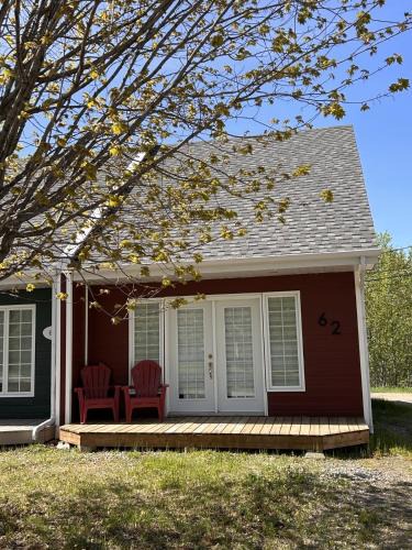 L'Anse-Saint-Jean Ski Chalet | La Cachette