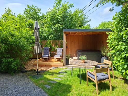 Spa House | La Cachette de Simone