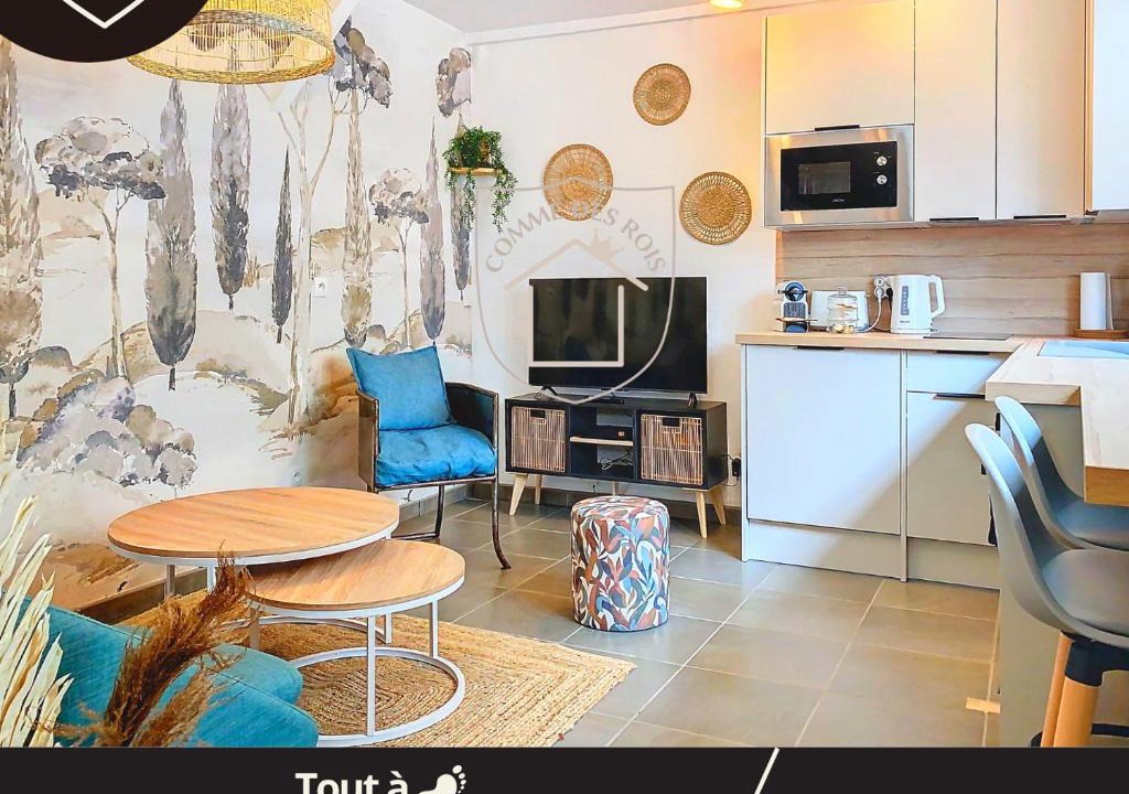 Dourdan Apartment | La Cachette des Rois