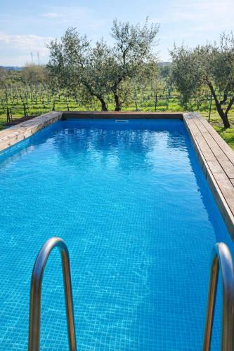 Lamporecchio House | La Camera di Leda
