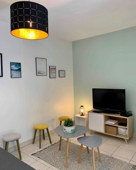 Cancale Apartment | La Cancalaise - Bel appartement T4 tout confort - proche de la plage - Cancale