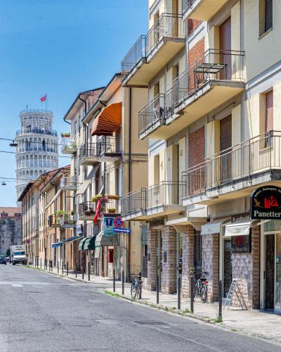 Pisa House | La Candelaria
