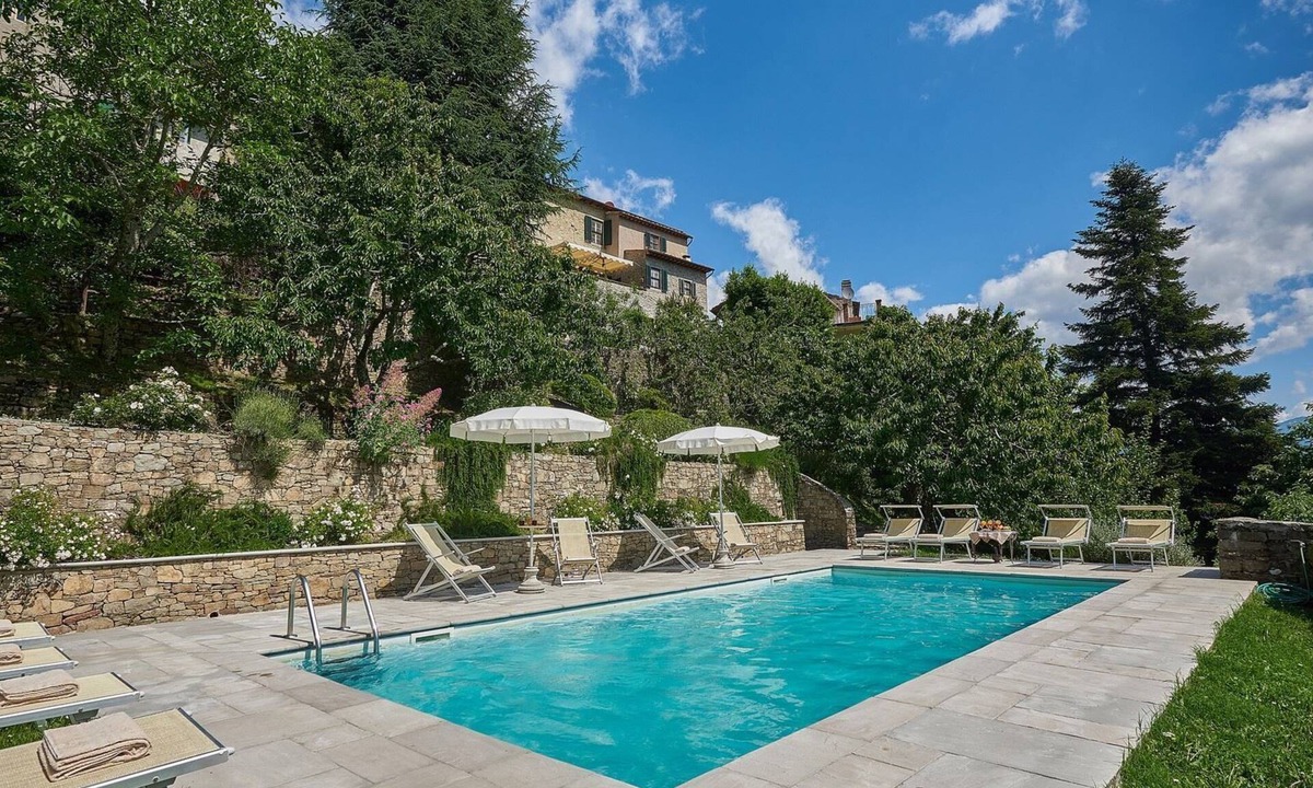 Brandeglio Villa | La Canonica, Bagni di Lucca, Lucca and Viareggio