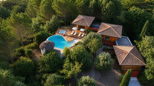 Roquevaire House | La Canopée Provence