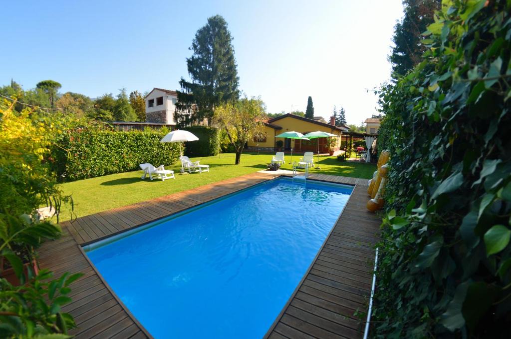 Capannori House | La Capannella