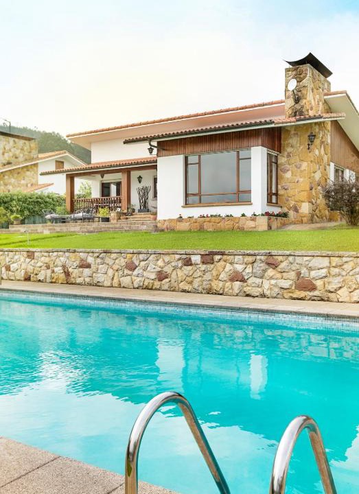 San Martin del Mar Villa | La capilla de ana