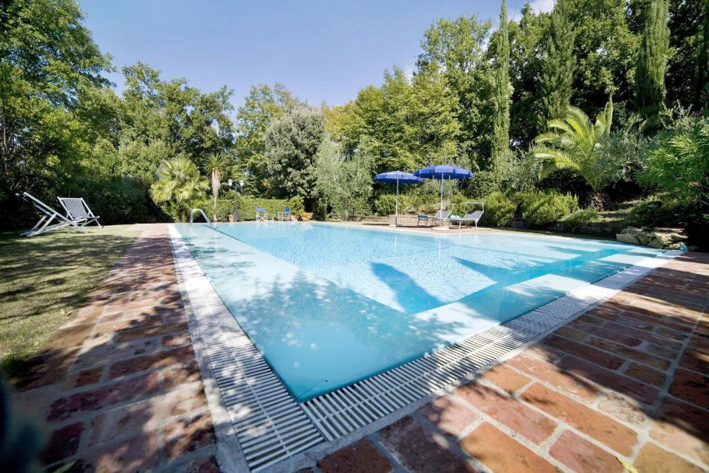 Montopoli in Val d'Arno Villa | La Capinera by Salogi Villas