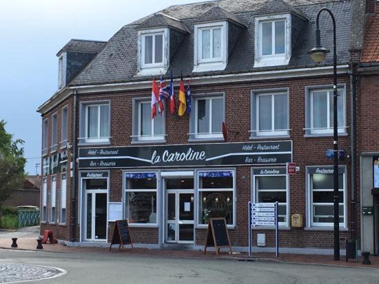 Corbie Hotel | La Caroline