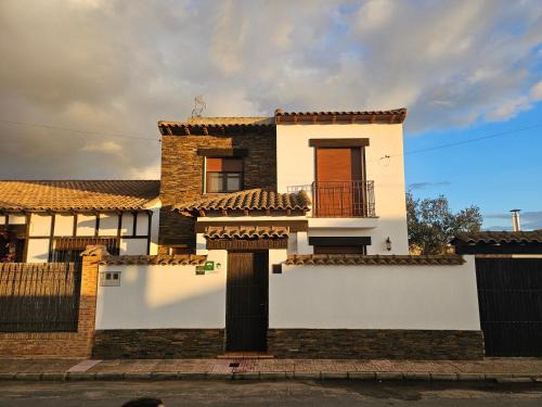 El Robledo House | La Carpintería