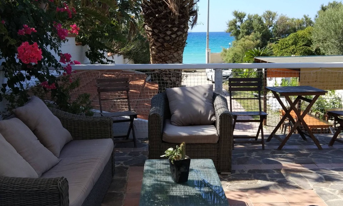 San Saba Bed & Breakfast | La Casa a Mare