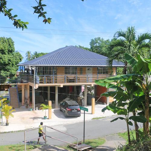 Castara Apartment | La Casa de Castara