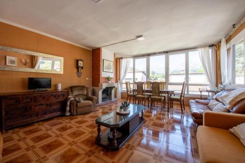 Potes House | La casa de Chachi