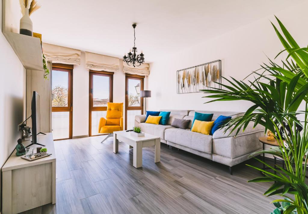 Colmenar de Oreja Apartment | La Casa de Checa