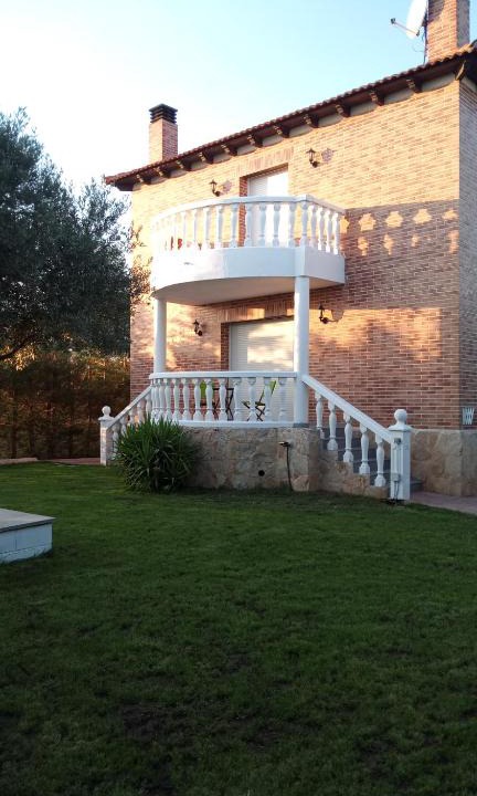Chiloeches House | La Casa de Marta